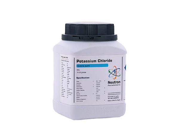 Potassium-chloride-extrapure