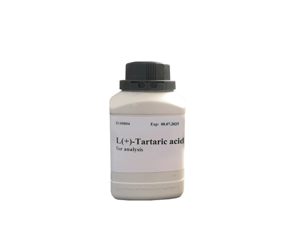 L(+)-Tartaric acid for analysisc100804