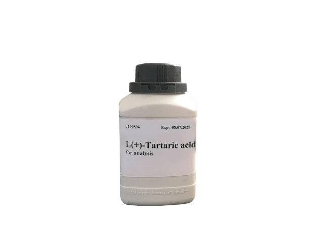 L(+)-Tartaric acid for analysisc100804