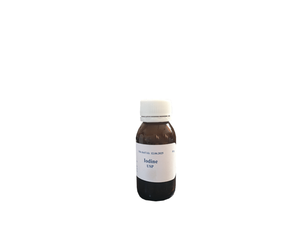 Iodine BP, USPc104760